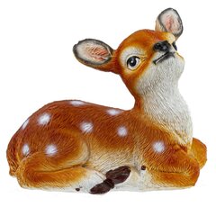 Фигурка декоративная "Олененок", L12 W6 H9,5 см