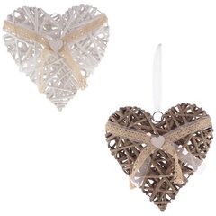 Изделие декоративное "Сердце", L25 W5 H25 см, 2в.