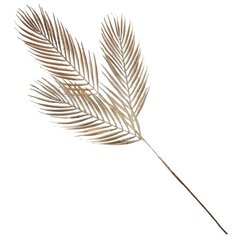 Иделие декоративное "Ветка", L33 W2 H90 см