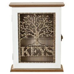 Ключница, L19,5 W6,5 H25 см