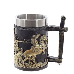 Кружка "Лошадь", 560 мл, L15,5 W10,5 H14,5 см