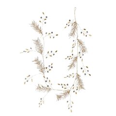 Изделие декоративное "Гирлянда", L133 W11 H4 см