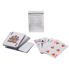 Игра настольная "Карты", L6 W9 H2 см