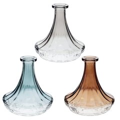 Ваза, L12 W12 H13 см, 3в.