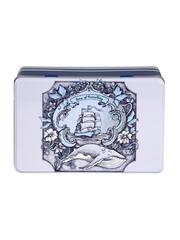 !Набор подарочный Корабль, 20,2×13,2×6,7 /фляга д/спиртных напитков, 200 мл и 2 стопки/, 3 предмета