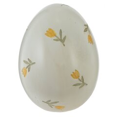 Фигурка декоративная "Яйцо", L8 W8 H10,5 см