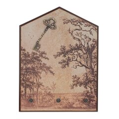 Ключница, Д21 Ш3 В28 см