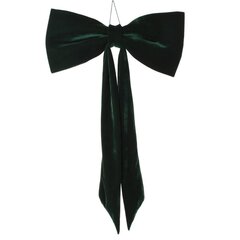 Декоративное изделие "Бант", L58 W7 H24 см