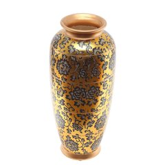 Ваза для искусственных цветов, L14 W14 H33 см