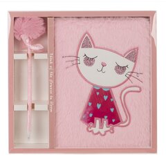 Блокнот с ручкой, набор, L14,5 W21 H3 см