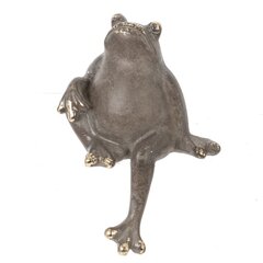 Фигурка декоративная "Лягушка", L9,5 W5 H11,5 см