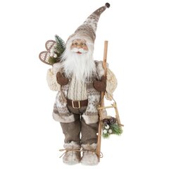 Дед Мороз, L28 W16 H62/46 см