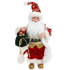 Дед Мороз,, L20 W13 H42/32 см