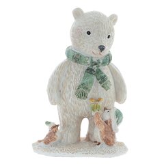 Фигурка декоративная "Медвежонок", L6 W4 H9 см
