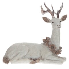 Фигурка декоративная "Олень", L21,5 W15 H20 см