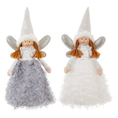 Игрушка набивная "Ангел", L14 W12 H33 см, 2в.