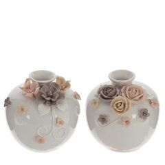 Ваза, L10 W10,5 H10 см, 2в.