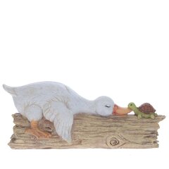 Фигурка декоративная "Утка", L17 W7 H7 см