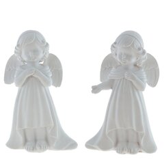 Фигурка декоративная "Ангел", L7 W5 H12,5 см, 2в.