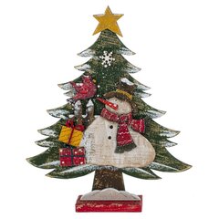 Фигурка декоративная "Ёлка", L32 W6 H39 см