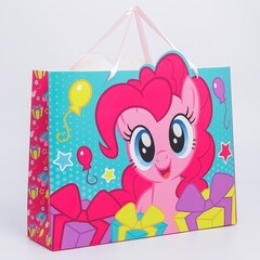!Подарочный пакет, My Little Pony, 40х31х11,5 см