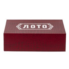 Игра настольная "Лото", L23 W13 H7,5 см