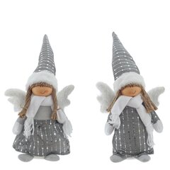 Игрушка набивная "Ангел", L19 W12 H45/24 см, 2в.