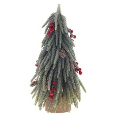 Изделие декоративное "Елка", L13 W13 H28 см