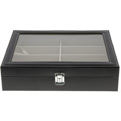 Шкатулка для очков, Д34 Ш24 В9 см