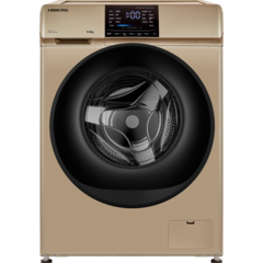 Стиральная машина Hiberg i-DDQ6-612 G, 6кг, 1200об/мин