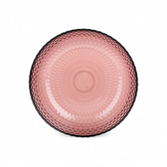 Тарелка суповая ИДИЛЛИЯ лилак 18см