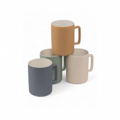 Кружка GO!COLORS 400мл