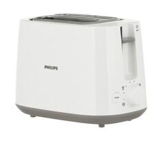 Тостер Philips HD2581/91 830Вт белый