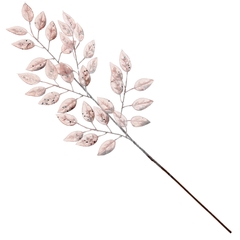 Иделие декоративное "Ветка", L23 W2 H70 см