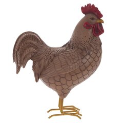 Фигурка декоративная "Петух", L19,5 W9,5 H26 см