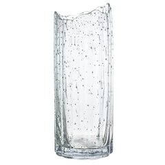 Ваза светящаяся в темноте, 1150 мл, L10 W10 H25 см