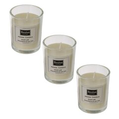 Набор из 3-х свечей ароматических, D 4.5 см, L20 W9,5 H5,5 см