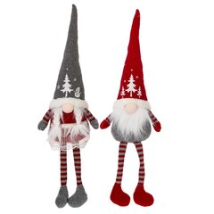 Игрушка набивная "Гном", L17 W11 H55 см, 2в.