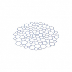 Решетка для мойки круглая