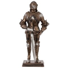 Фигурка декоративная "Рыцарь", L8 W4,5 H17,5 см