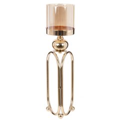 Подсвечник, L11 W10 H35 см