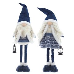 Игрушка набивная "Гном" (телескоп ноги), L24 W17 H71/36 см, 2в.