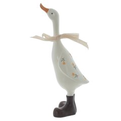 Фигурка декоративная "Гусь", L7 W7 H22 см