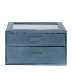 Шкатулка для украшений, Д25 Ш18 В14 см