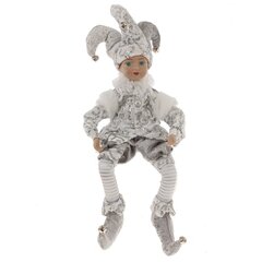 Игрушка набивная "Клоун" (муз, движ), L16 W13 H45 см (полка 24 см.)