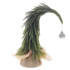 Изделие декоративное "Елка", L28 W16 H36 см