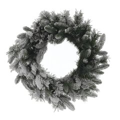 Изделие декоративное "Венок", L61 W12 W61 см