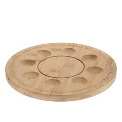 Подставка для 8-ми яиц, L24 W24 H1,5 см