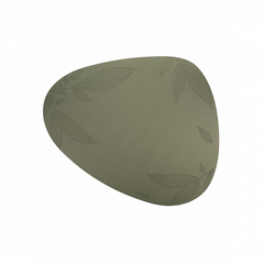 Салфетка сервировочная треугольная LEAF 45х30см