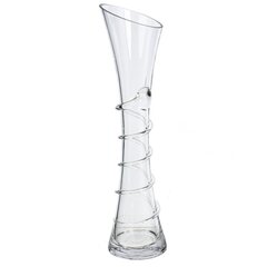 Ваза, 250 мл, L7 W7 H28,5 см